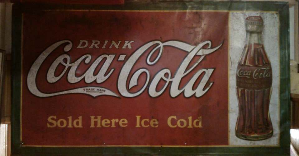 Drink Coca Cola