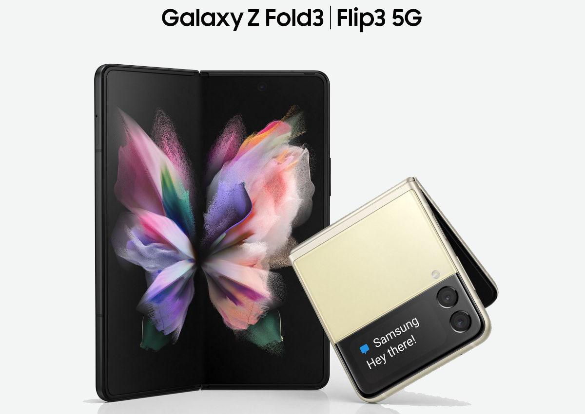 Galaxy Z Fold3 | Flip3 5G