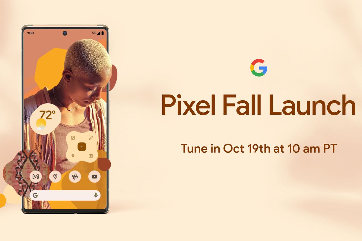 Pixel Fall Launch. Tune in Oct 19th at 10 am PT.