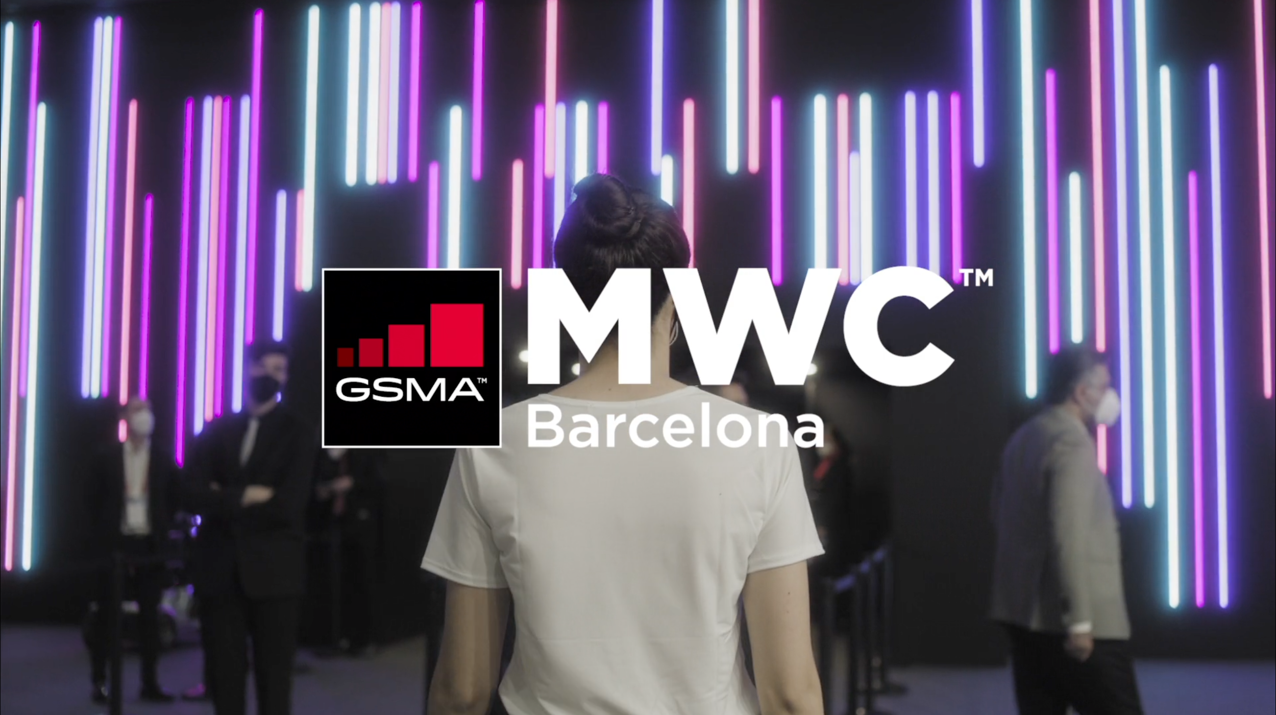 GSMA MWC Barcelona 2022